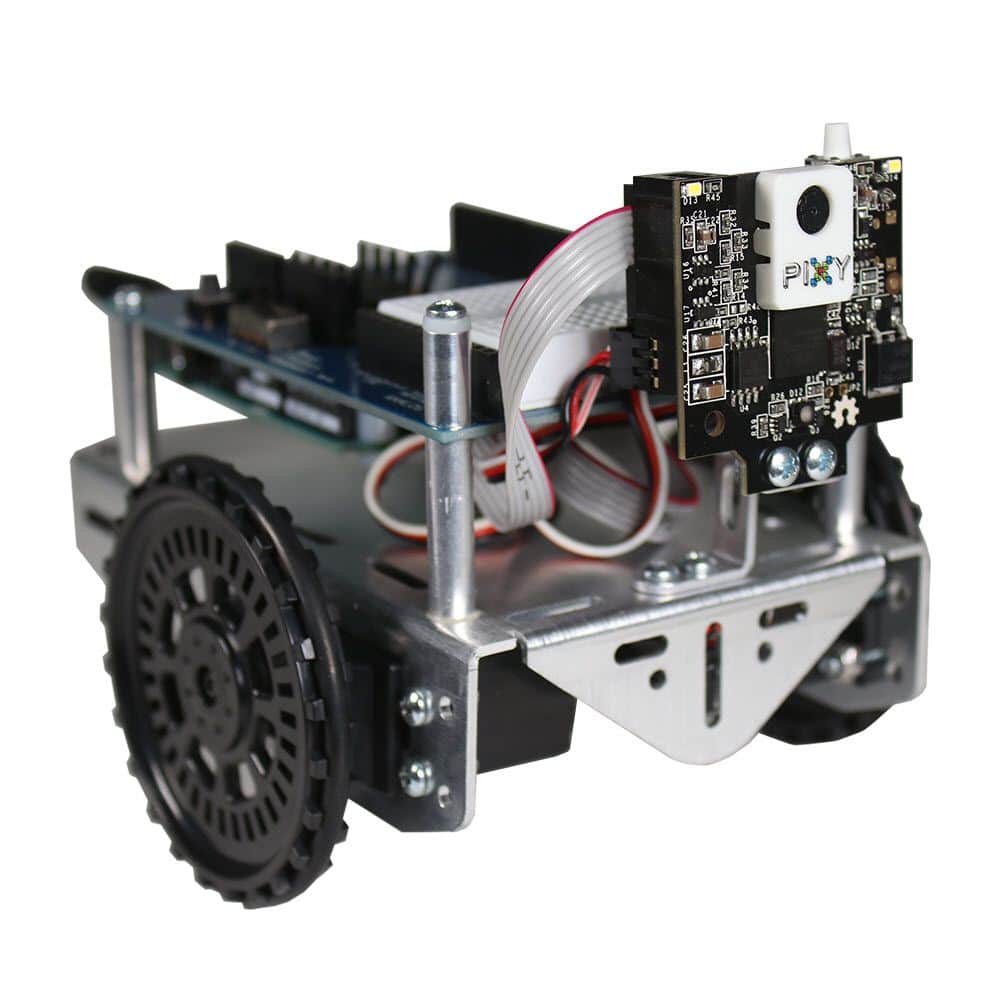 Pixy2 CMUcam with Cable + Mounting Hardware image 1
