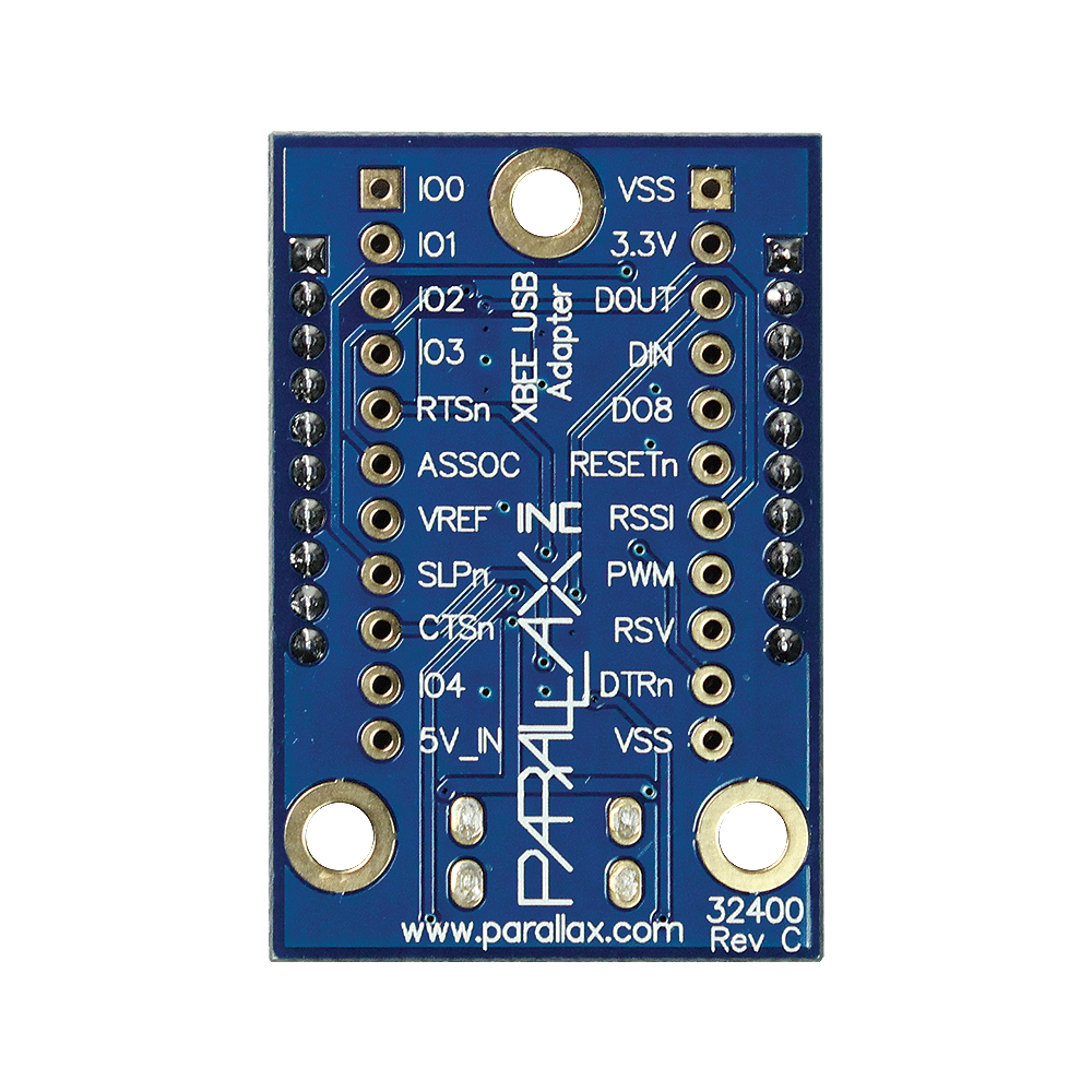 XBee USB Adapter Board image 1