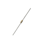 100 Ohm Resistor, 1/4 Watt, Radial image 0