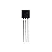 2N3906 PNP Transistor image 0