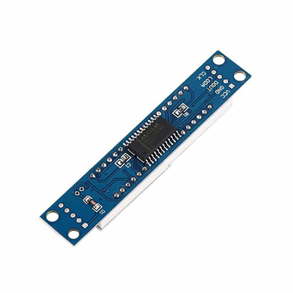 MAX7219 8-Digit 7-Segment Digital LED Display image 2