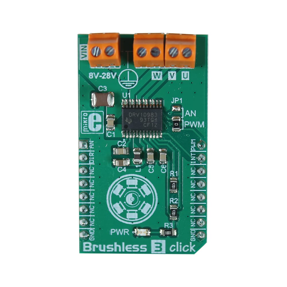 Brushless 3 Click image 0
