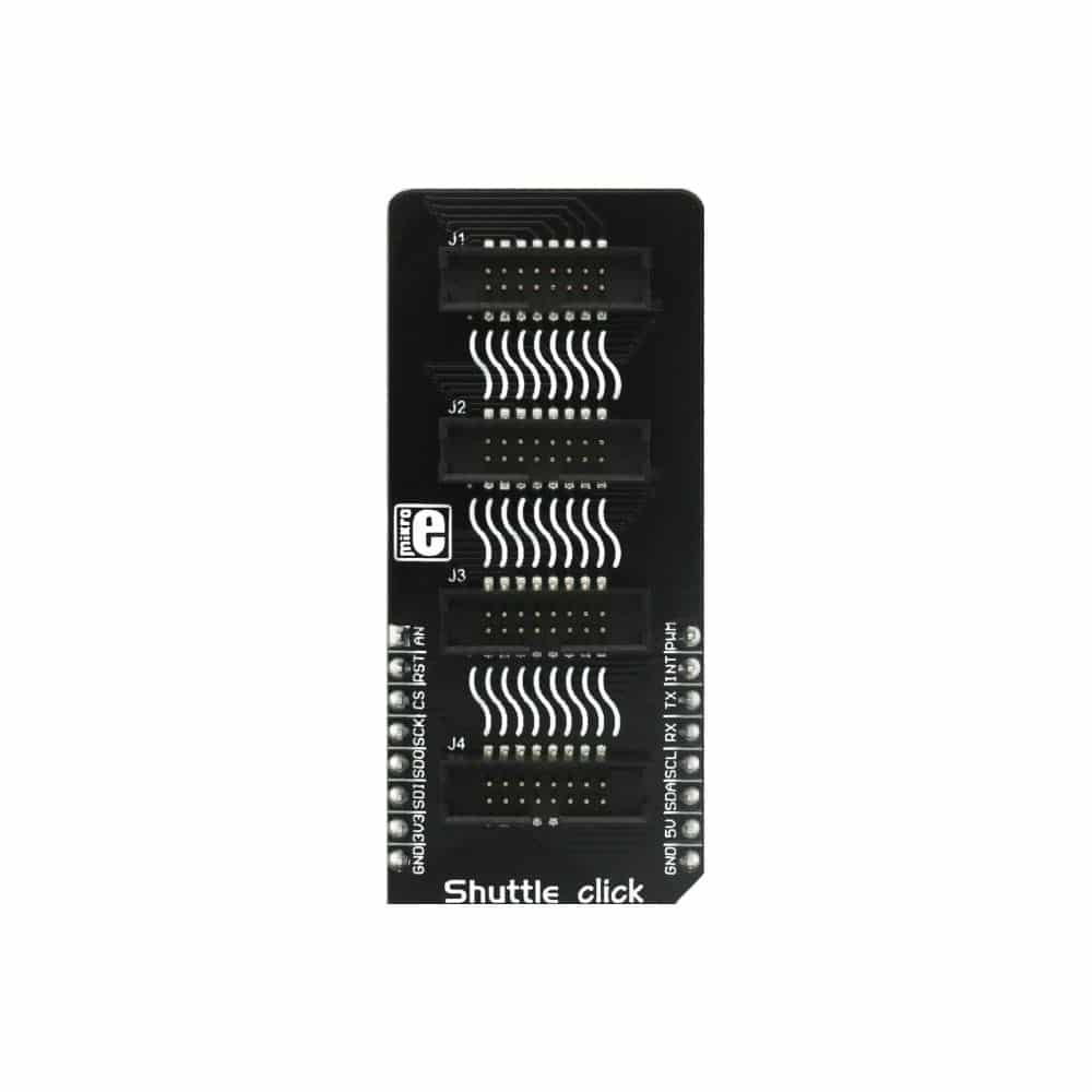 mikroBUS Shuttle Bundle image 3