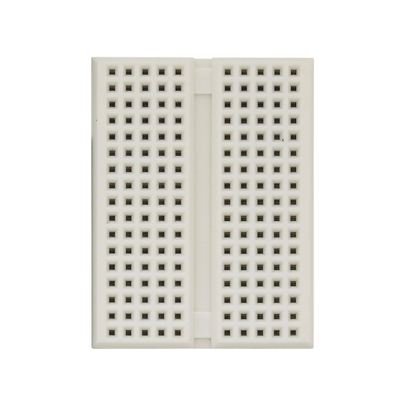 Small Breadboard - White image 0