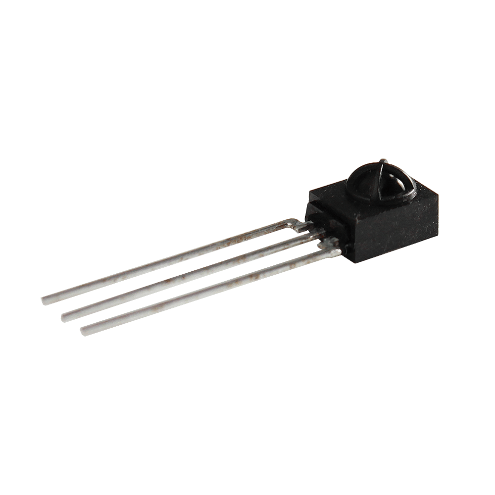 Infrared Receiver for Parallax Small Robots image 1