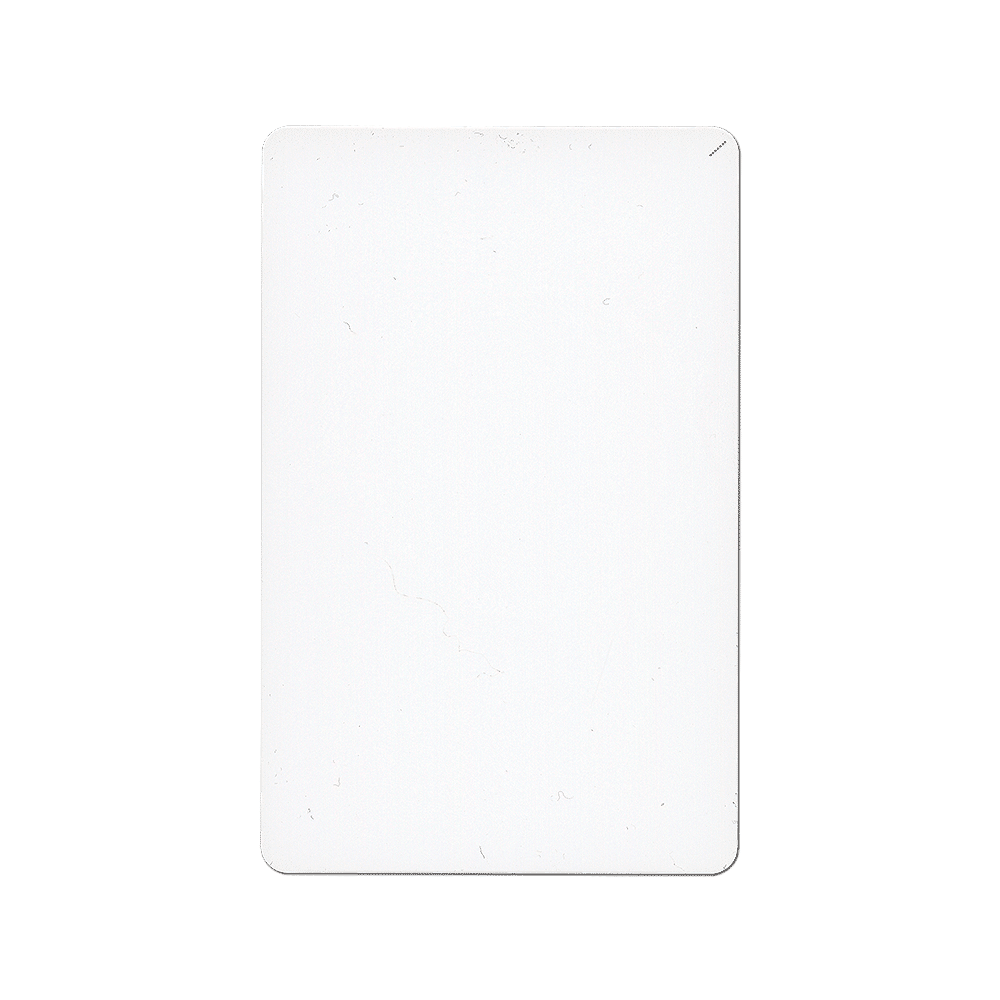 RFID 54 x 85 mm Rectangle Tag image 0