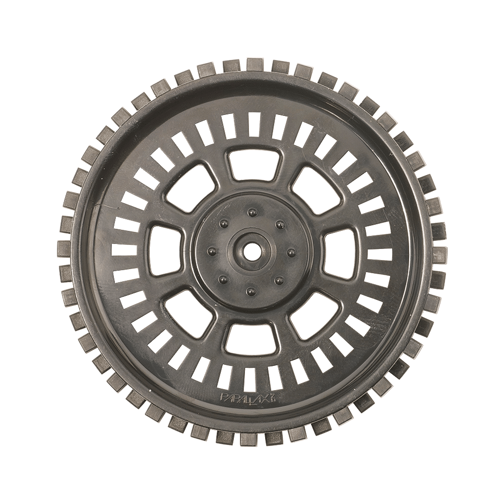Small Robot Wheel and Tire image 1