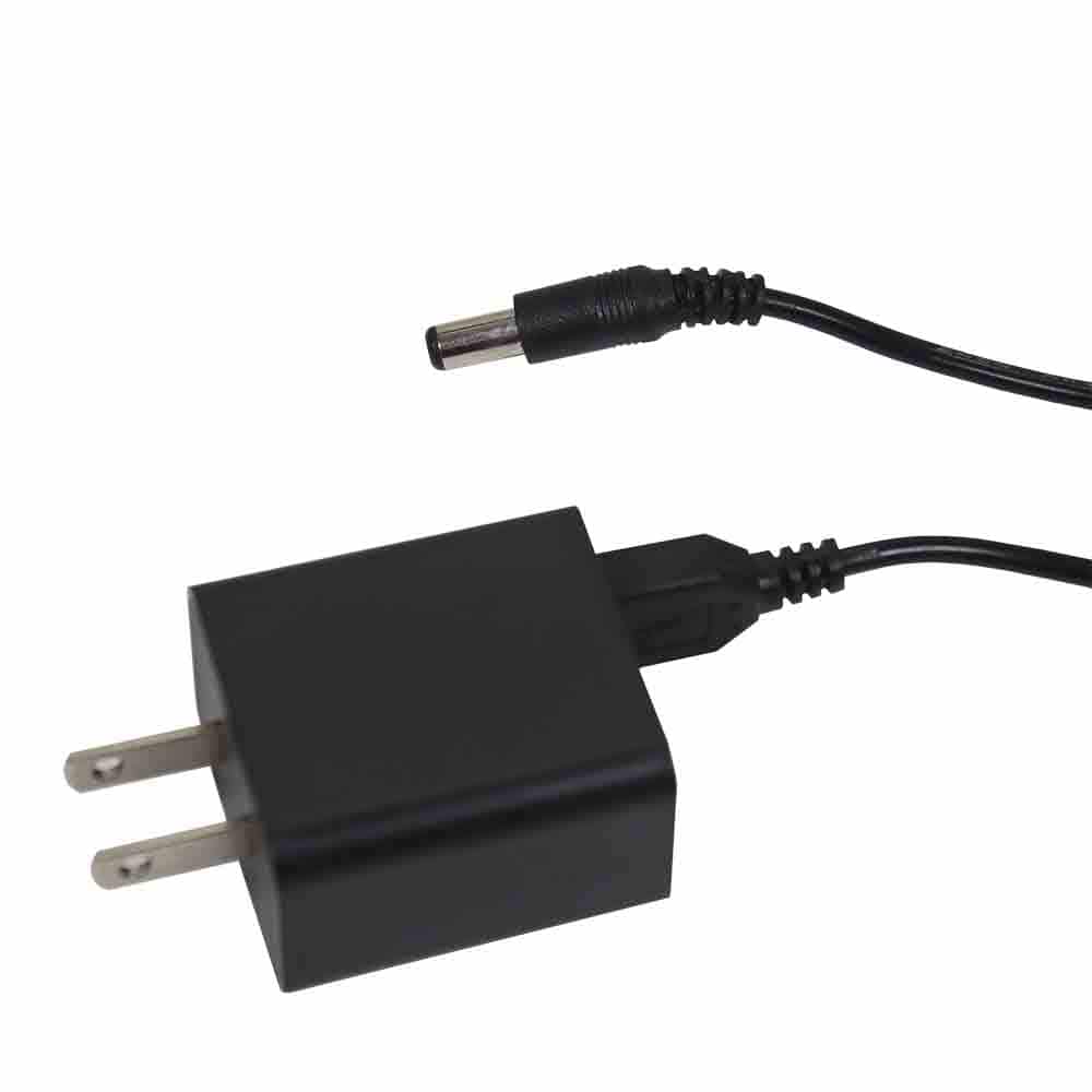 USB A to DC 2.1mm Jack Cable image 1